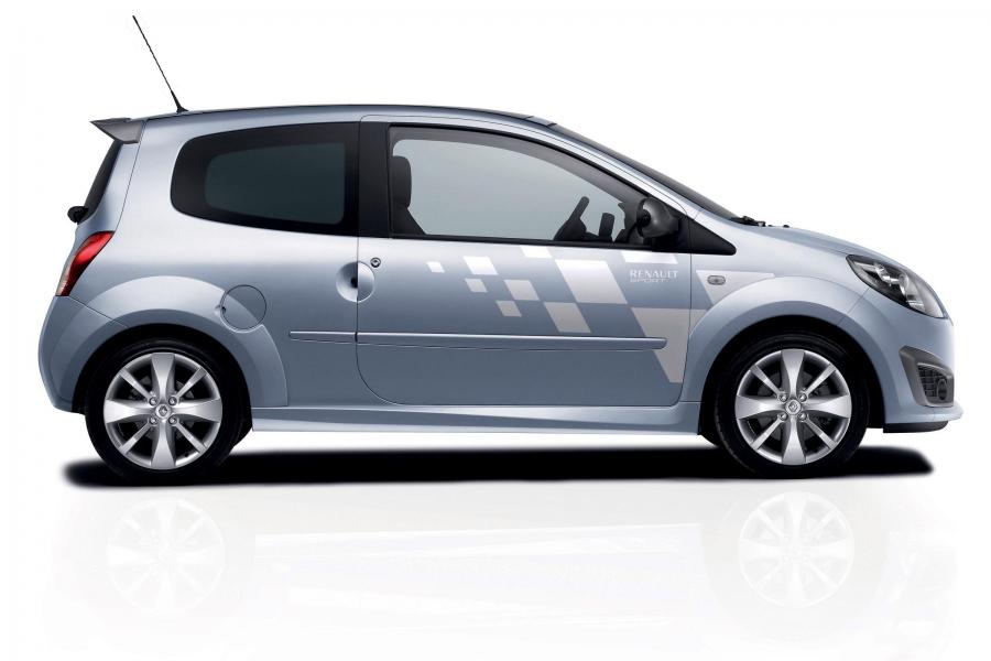  Renault Twingo RS 2008 года  (фото 8 из 143)